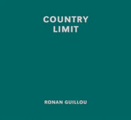 Ronan Guillou - Country Limit - 9783868286304 - V9783868286304