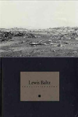 Lewis Baltz - Lewis Baltz - 9783869301099 - V9783869301099