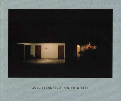 Joel Sternfeld - Joel Sternfeld: On This Site - 9783869304342 - V9783869304342