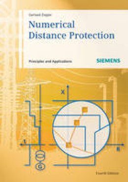 Gerhard Ziegler - Numerical Distance Protection - 9783895783814 - V9783895783814