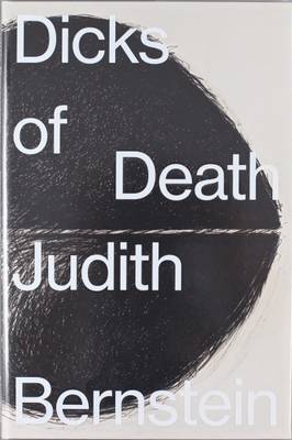 Judith Bernstein - Dicks of Death - 9783906803197 - V9783906803197
