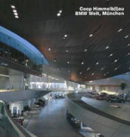 Frank R. Werner - Coop Himmelb(L)au - 9783932565663 - V9783932565663