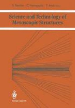 Susumu Namba (Ed.) - Science and Technology of Mesoscopic Structures - 9784431669241 - V9784431669241