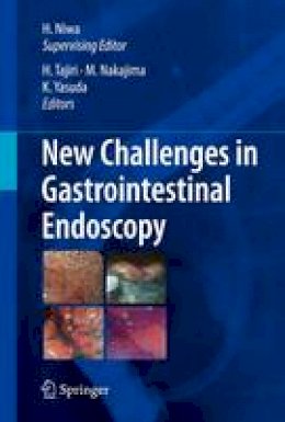 Hirohumi Niwa - New Challenges in Gastrointestinal Endoscopy - 9784431998525 - V9784431998525