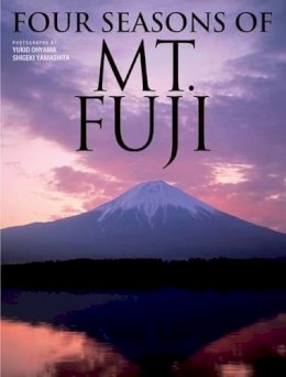 Kodansha Internation - Four Seasons of Mt. Fuji - 9784770031433 - V9784770031433