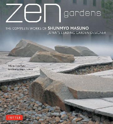 Mira Locher - ZEN Gardens - 9784805311943 - V9784805311943