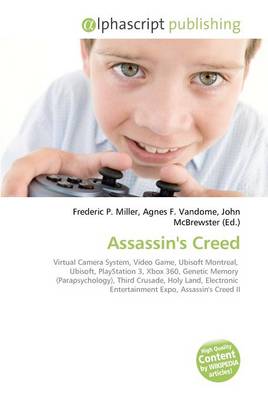 Frederic P Miller - Assassin´s Creed - 9786130676858 - V9786130676858