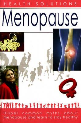 Dr Savitri Ramaiah - Menopause - 9788120733312 - V9788120733312