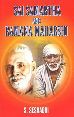 S Seshadri - Sai Samartha and Ramana Maharshi - 9788120789869 - V9788120789869