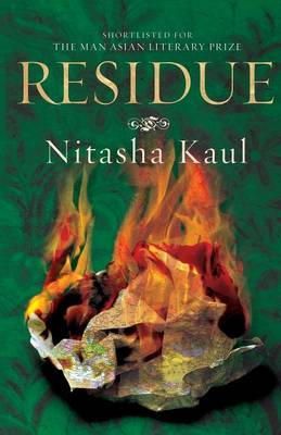 Nitasha Kaul - Residue - 9788129124852 - V9788129124852