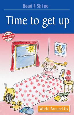 B Jain Publishing - Time to Get Up - 9788131906309 - V9788131906309