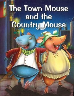 Pegasus - Town Mouse & the Country Mouse - 9788131911259 - V9788131911259