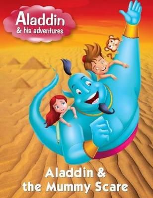 Pegasus - Aladdin & the Mummy Scare - 9788131917411 - V9788131917411