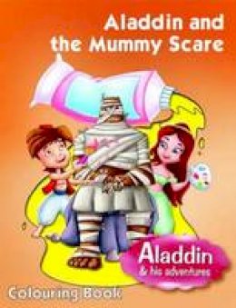  Pegasus - Aladdin & the Mummy Scare - 9788131917497 - V9788131917497