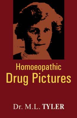 W.l. Tyler - Homoeopathic Drug Pictures - 9788170211631 - KEX0285452
