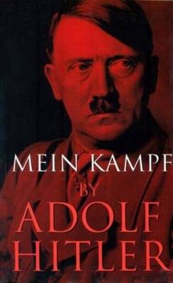 Adolf Hitler - Mein Kampf - 9788172241643 - V9788172241643