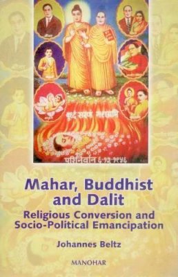 Johannes Beltz - Mahar, Buddhist and Dalit - 9788173046209 - V9788173046209