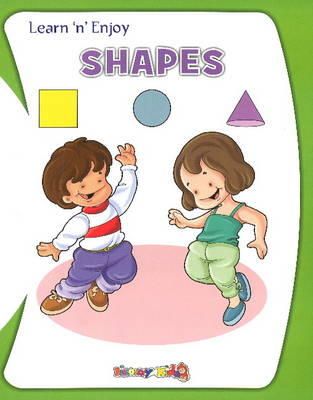 Discovery Kidz - Shapes - 9788183569767 - V9788183569767