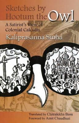 Kaliprasanna Sinha - Sketches by Hootum the Owl - 9788185604862 - V9788185604862