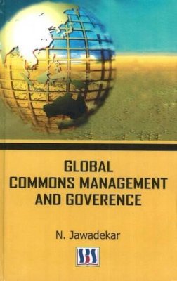 Dr N Jawadekar - Global Commons Management and Goverence - 9788189741617 - V9788189741617