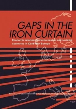 Gertrude . Ed(S): Enderle - Gaps in the Iron Curtain - 9788323325321 - V9788323325321