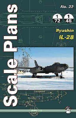 Dariusz Karnas - Ilyushin Il-28 - 9788363678777 - V9788363678777