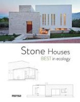 Unknown - Stone Houses: Best in Ecology - 9788416500406 - V9788416500406