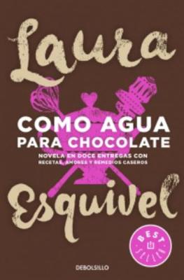 Laura Esquivel - Como Agua Para Chocolate - 9788466329088 - V9788466329088