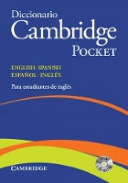 Roger Hargreaves - Diccionario Bilingüe Cambridge Spanish-English Pocket edition - 9788483234785 - V9788483234785