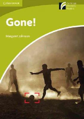 Margaret Johnson - Gone! Starter/Beginner - 9788483235096 - V9788483235096