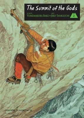 Jiro Taniguchi - Summit Of The Gods Vol.2 - 9788492444328 - V9788492444328