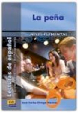 Jose Ortega Moreno - Lecturas De Espanol - Edinumen: LA Pena (French Edition) - 9788495986054 - V9788495986054