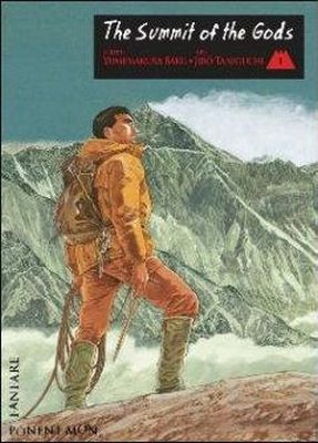 Jiro Taniguchi - Summit Of The Gods Vol.1 - 9788496427877 - V9788496427877