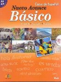 Fernando Marias - Nuevo Avance Basico Student Book + CD  A1+A2: Libro Del Alumno Basico + CD (A1 + A2 in One Volume) - 9788497785952 - V9788497785952