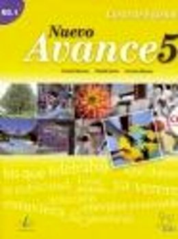 Juan Gabrie Vasquez - Nuevo Avance Libro Del Alumno Cd 5 Level - 9788497786485 - V9788497786485