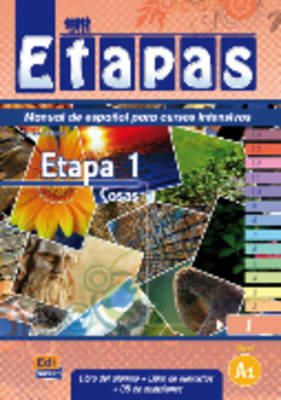 Sonia Eusebio Hermira - Etapa 1 Cosas: Student Book + Exercises + CD - 9788498481808 - V9788498481808