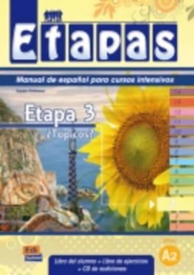 Sonia Eusebio Hermira - Etapa 3 Topicos?: Student Book + Exercises + CD - 9788498481822 - V9788498481822