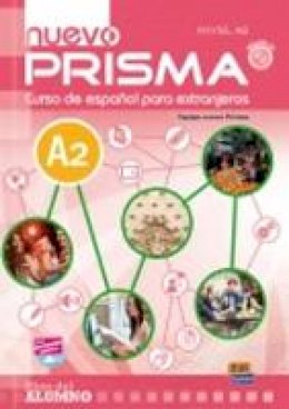 Club Prisma Team - Nuevo Prisma A2: Student Book + CD - 9788498483703 - V9788498483703