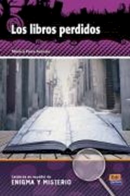 Monica Parra Asensio - Los Libros Perdidos (Spanish Edition) - 9788498484335 - V9788498484335