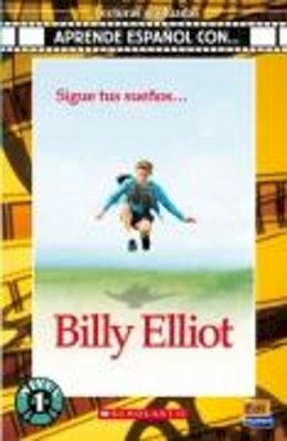 Burgess, Melvin; Camara, Noemie; Bembibre, Cecilia - Billy Elliot Book + CD (Cambridge Spanish) - 9788498485424 - V9788498485424