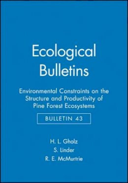 Gholz - Environmental Construction of Pine Forest Ecosystems - 9788716151322 - V9788716151322