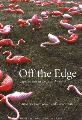 Orvar Lofgren - Off the Edge - 9788763505093 - V9788763505093