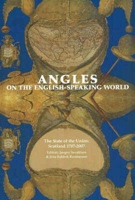 Jens Rasmussen - Angles on the English-Speaking World - 9788763507028 - V9788763507028