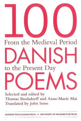 Anne-Marie (Ed) Mai - 100 Danish Poems - 9788763531283 - V9788763531283