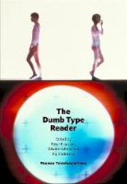 Peter Eckersall - The Dumb Type Reader - 9788763544931 - V9788763544931