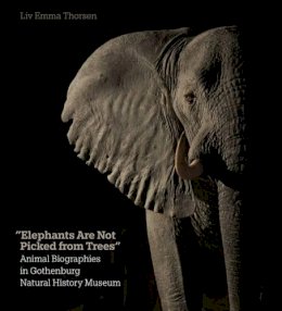 Liv Emma Thorsen - 'Elephants Are Not Picked from Trees': Animal Biographies in the Gothenburg Museum of Natural History - 9788771242126 - V9788771242126