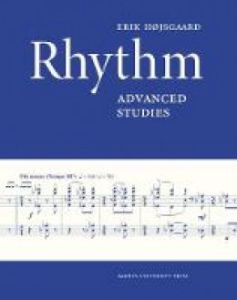 Erik Hojsgaard - Rhythm: Advanced Studies - 9788771841169 - V9788771841169