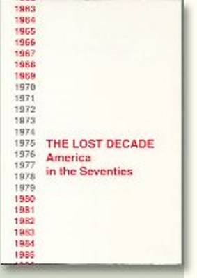 Elsebeth Hurup - The Lost Decade - 9788772883779 - V9788772883779