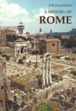 Erik Christiansen - History of Rome - 9788772884950 - V9788772884950