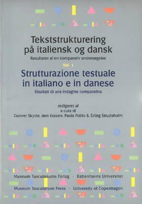 Roger Hargreaves - Tekststrukturering Pa Italiensk Og Dansk / Strutturazione Testuale in Italiano E in Danese - 9788772895192 - V9788772895192